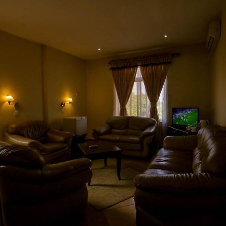 New Safari Hotel Arusha Exteriör bild