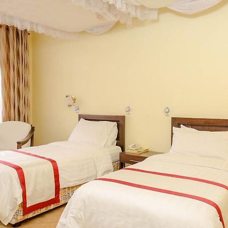 New Safari Hotel Arusha Exteriör bild