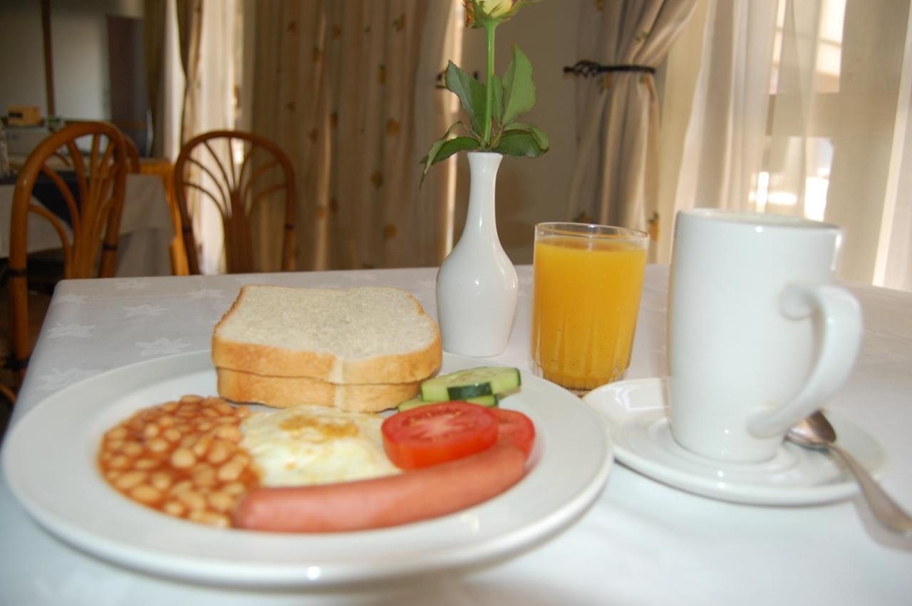 New Safari Hotel Arusha Exteriör bild